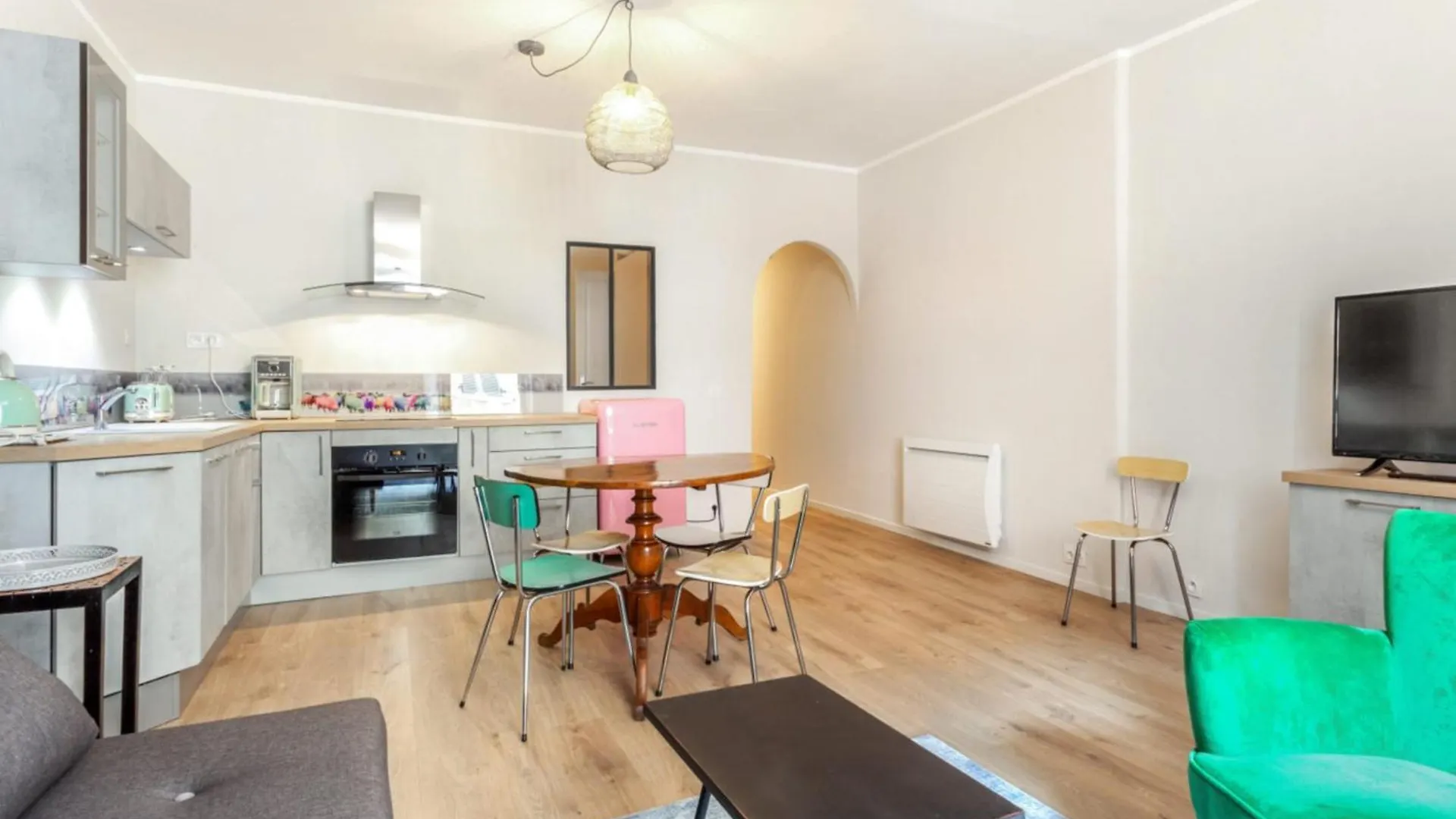 Appartement Sainte Claire Vintage - Welkeys Annecy