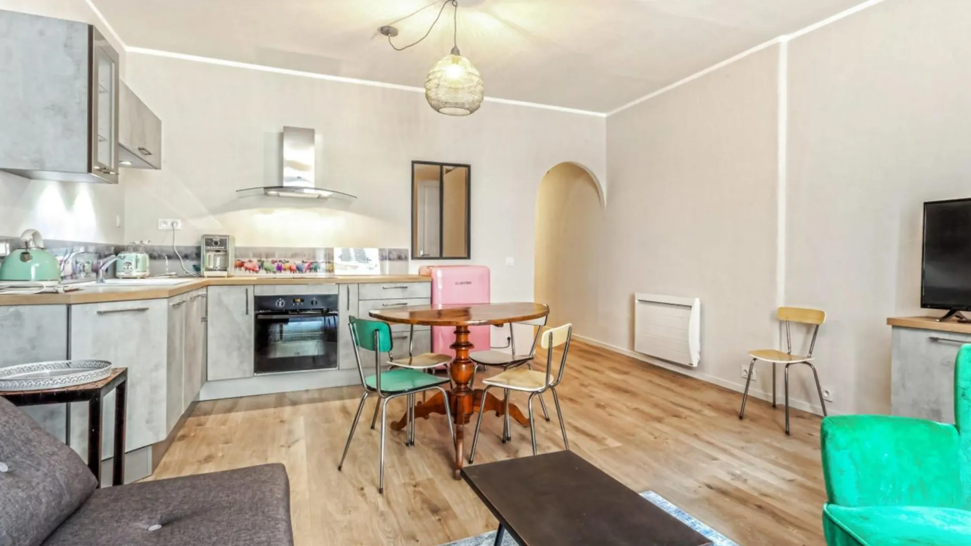 Appartement Sainte Claire Vintage - Welkeys Annecy 0*,  France