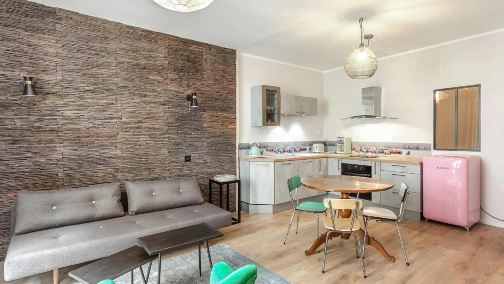 Appartement Sainte Claire Vintage - Welkeys Annecy