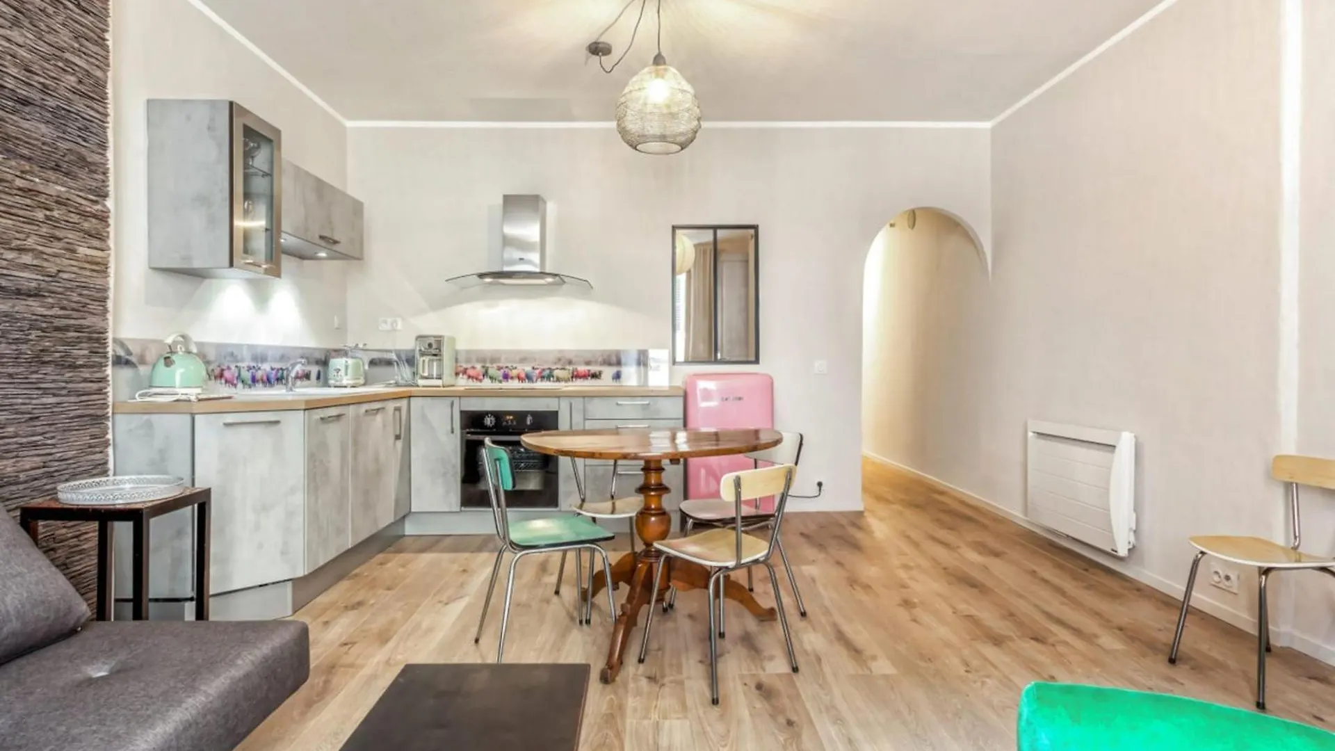 Appartement Sainte Claire Vintage - Welkeys Annecy 0*,